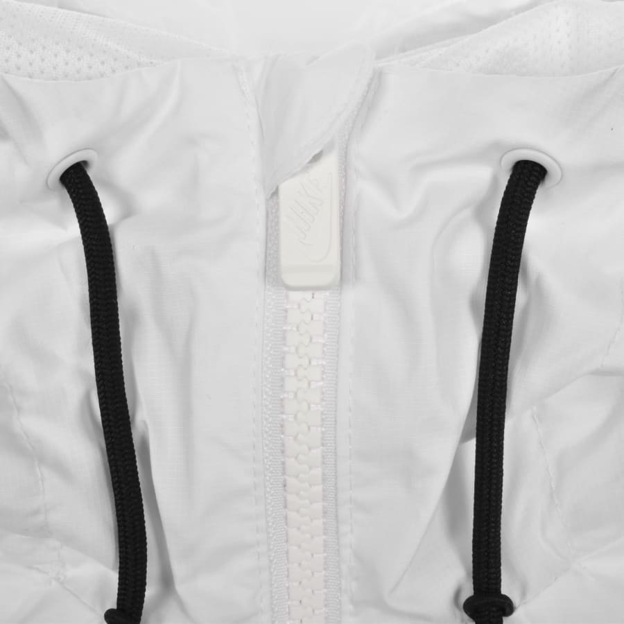 Nike Windrunner Jacket White Mainline Menswear Ireland